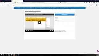Learn how to Caption YouTube Videos in 120 seconds.
