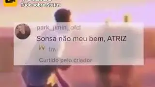 Sonsa não meu bem