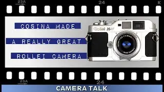 Rollei 35 RF: A Better Version of the Cosina Voigtlander Bessa R2? - Camera Talk