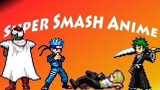 Vs Battle: Piccolo vs Naruto vs Zoro vs Ichigo - Super Smash Anime