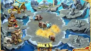Farm Frenzy: Viking Heroes - Standard Level 49