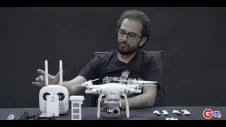 Dji Phantom 3 Pro İnceleme