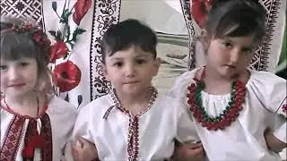 Стрілківський ЗДО  Генічеської міської територіальної громади До дня незалежності України