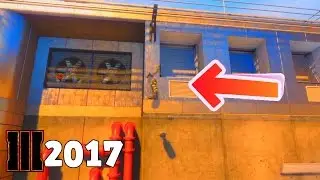 WORKING GLITCH SPOTS ON BO3 YOU MIGHT NOT KNOW IN 2017 *Black Ops 3 Glitches*