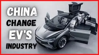 Top 5 Chinese Companies that will Revolutionize the Electric Vehicle Industry