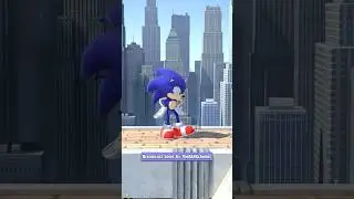 Sonic Mods | 1 Minute Mods (Super Smash Bros. Ultimate)