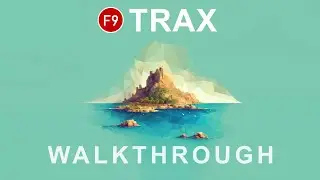 F9 TRAX Mambo for Ableton, Logic Pro ( + iPad ) Bitwig + WAV -  Full Walkthrough