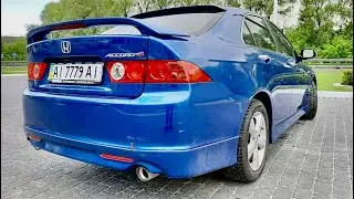 HONDA ACCORD 7 🚙 ЧТО ЖДАТЬ В 2025 ?