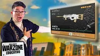 La BP50 es el META de Solitarios en Warzone