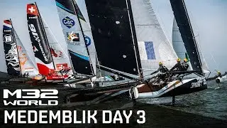 2019 M32 Series - Medemblik Day 3