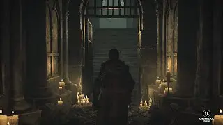 Dark Souls Inspired - Unreal Engine 5 Lumen
