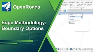 Tips for DTMs 04 - Edge Methodology: Boundary Options