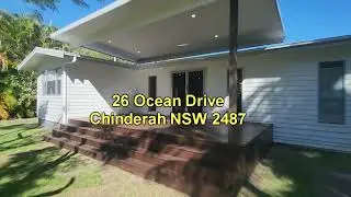 26 Ocean Dve Chinderah - For Rent