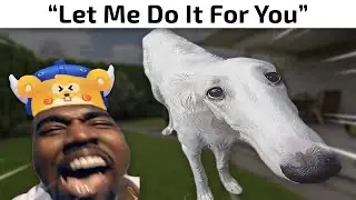 Kids with Dogs be Like