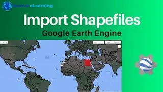 Google Earth Engine - Import Shapefiles