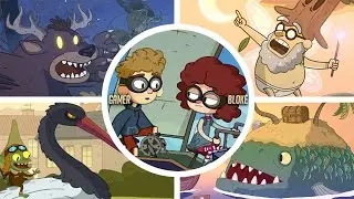 Lost In Play -  Full Game