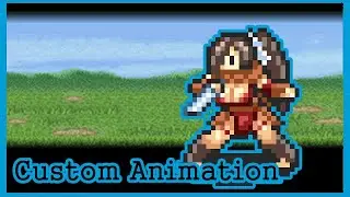 Fire Emblem Custom Animation - Ninja Kagerou