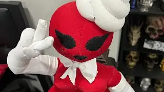 Making and Remaking the Cupcake Doll
