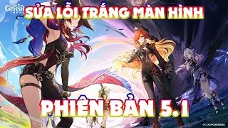 Genshin Impact PRO Shares Secret to Fixing White Screen Error!