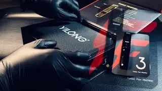 Using Yilong F3 Pen Machine What a Nice and smooth Pen by @yilongtattoosupply
