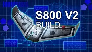 🛩️ S800 V2 build - Omnibus F3 and Inav setup