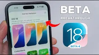 iOS 18 Beta 4 - What’s NEW? (Exciting Update)
