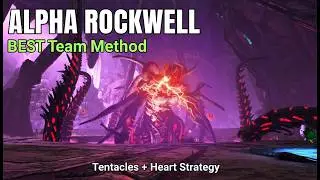 Alpha Rockwell Boss Guide | Best Team Strategy for ASA Aberration