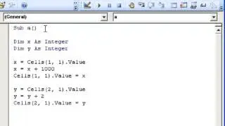 Visual Basic Editor (VBE) Local Window - Excel VBA - Visual Basic Tutorials