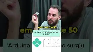 #arduino #pix #pagamento