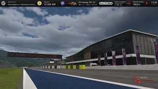 GT7 Первая победа в онлане!