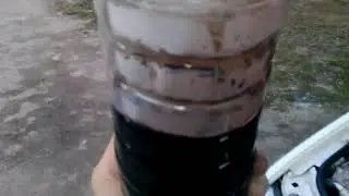 Коротко о смене жидкости в ГУР Лада Ларгус.