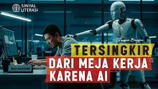 Sehoror Apa AI Gantikan Manusia?! Begini Cara Kita Bisa Bertahan di Tengah Gempuran Teknologi