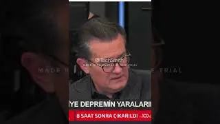 yardım gecesine katılmaları neden engellendi ? #oktaykaynarca #kenanimirzalioğlu #depremözel #shorts