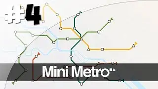 Berlin - #4 Mini Metro