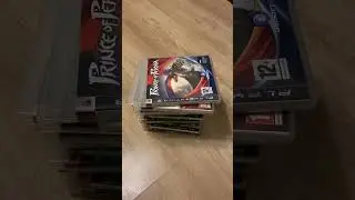 Новая посылка с играми 