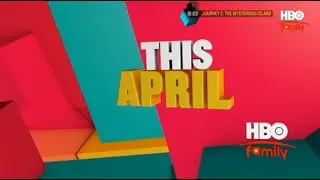 [Promo] (2022) THIS APRIL | HBO Family