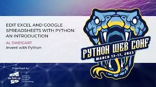 Edit Excel and Google Spreadsheets with Python: An Introduction