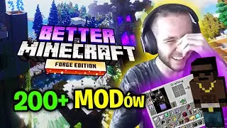OKRĄGŁA MASAKRA odc.1 SERWER MINECRAFT na MODACH