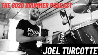 Joel Turcotte on Chops, Career Moves, and Playing Everything in Septuplets