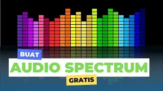 Buat Audio Spectrum Gratis di Video dengan VSDC Video Editor Gratis