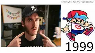 FNF: Untitled Youtuber Mod OST - 1999