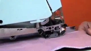 Промышленный 5-ти ниточный оверлок JOYEE JY-B605-BD