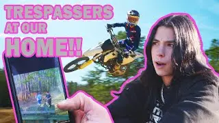 TRESPASSERS & SLOWMOS | The Richards Family