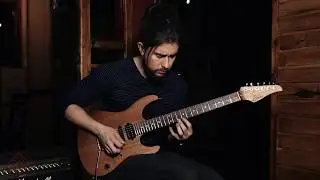 The color of Triads - feat Fernando Molinari | Guitar House TV