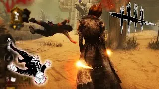 мега-рандомные DbD моменты Ч. 3