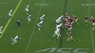 Jet Motion, Misdirection, Pass to RB in Flat - Dynamic Play Review