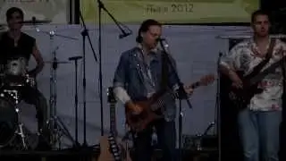 Tuga stepova. Verlibena. Pidkamin 2012