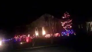 SUNSET HILLS CHRISTMAS TREE LIGHTS