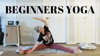 Yoga For Beginners - 20 Minute Practice