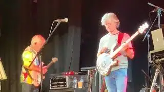 JOHN LEES' BARCLAY JAMES HARVEST - Mockingbird